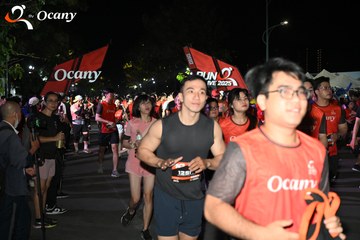 RUN TO LIVE 2025 - Ảnh #3141251