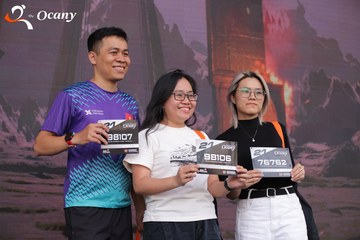 RUN TO LIVE 2025 - Ảnh #3122512