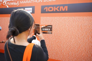 RUN TO LIVE 2025 - Ảnh #3136686