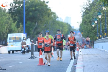 RUN TO LIVE 2025 - Ảnh #3258405