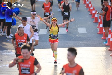RUN TO LIVE 2025 - Ảnh #3154566