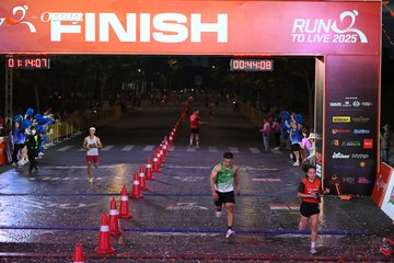 RUN TO LIVE 2025 - Ảnh #3141490