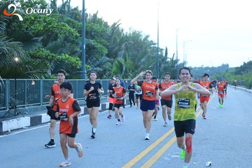 RUN TO LIVE 2025 - Ảnh #3271641