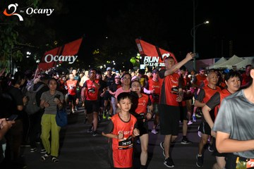 RUN TO LIVE 2025 - Ảnh #3141023
