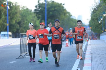 RUN TO LIVE 2025 - Ảnh #3258600