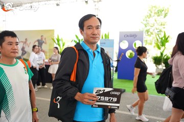 RUN TO LIVE 2025 - Ảnh #3120033