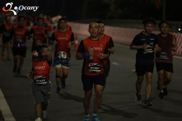 RUN TO LIVE 2025 - Ảnh #3204325