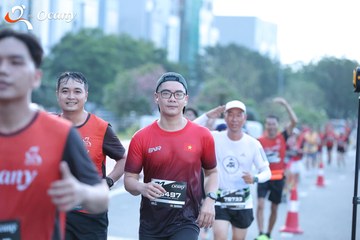 RUN TO LIVE 2025 - Ảnh #3207642
