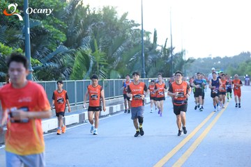 RUN TO LIVE 2025 - Ảnh #3265230