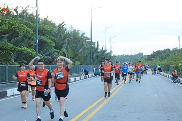 RUN TO LIVE 2025 - Ảnh #3285667