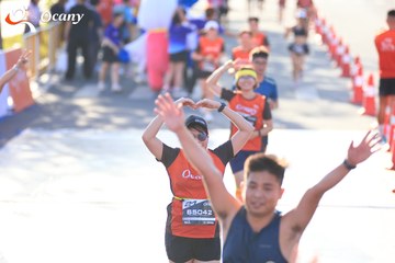 RUN TO LIVE 2025 - Ảnh #3204543
