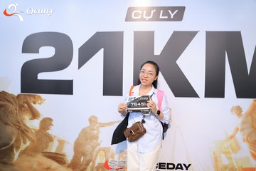 RUN TO LIVE 2025 - Ảnh #3214830