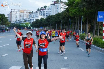 RUN TO LIVE 2025 - Ảnh #3257710