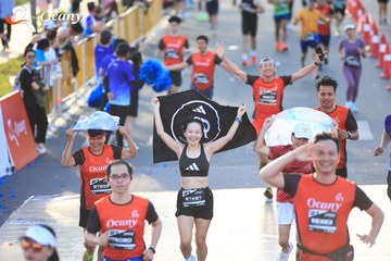 RUN TO LIVE 2025 - Ảnh #3154479