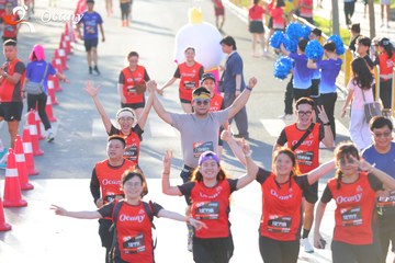 RUN TO LIVE 2025 - Ảnh #3191137