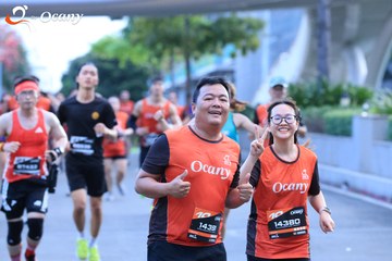 RUN TO LIVE 2025 - Ảnh #3156720