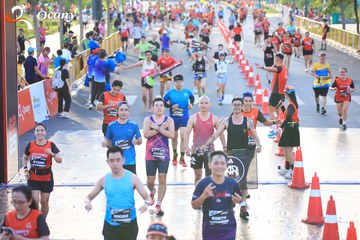 RUN TO LIVE 2025 - Ảnh #3201996
