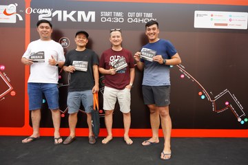 RUN TO LIVE 2025 - Ảnh #3136905