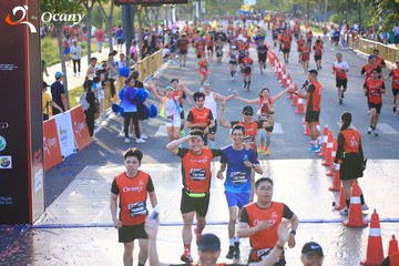 RUN TO LIVE 2025 - Ảnh #3154469