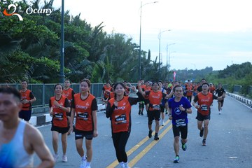 RUN TO LIVE 2025 - Ảnh #3288600