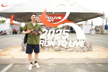 RUN TO LIVE 2025 - Ảnh #3137165
