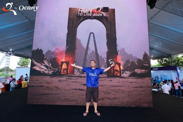 RUN TO LIVE 2025 - Ảnh #3123379