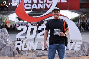 RUN TO LIVE 2025 - Ảnh #3122014