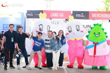 RUN TO LIVE 2025 - Ảnh #3122771