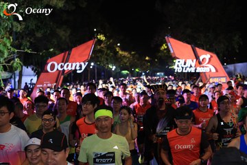 RUN TO LIVE 2025 - Ảnh #3139800