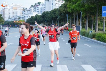 RUN TO LIVE 2025 - Ảnh #3256912
