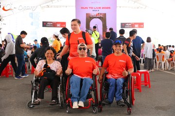RUN TO LIVE 2025 - Ảnh #3135638