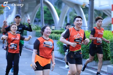 RUN TO LIVE 2025 - Ảnh #3156655