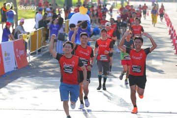 RUN TO LIVE 2025 - Ảnh #3192746