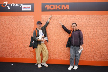 RUN TO LIVE 2025 - Ảnh #3136591