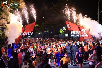 RUN TO LIVE 2025 - Ảnh #3140254