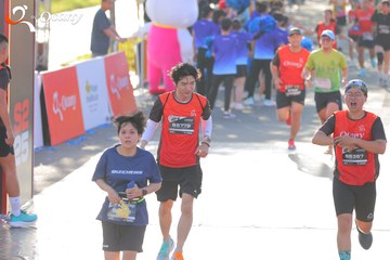 RUN TO LIVE 2025 - Ảnh #3193436