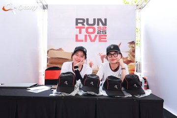 RUN TO LIVE 2025 - Ảnh #3119065