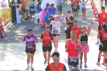 RUN TO LIVE 2025 - Ảnh #3192324