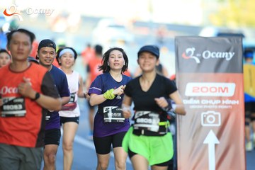 RUN TO LIVE 2025 - Ảnh #3286279