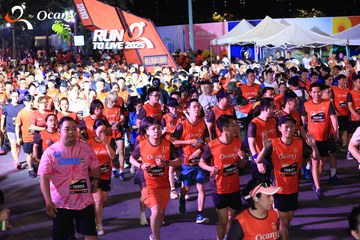 RUN TO LIVE 2025 - Ảnh #3140116