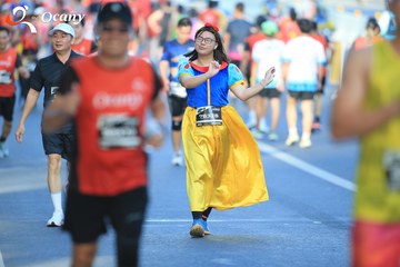 RUN TO LIVE 2025 - Ảnh #3286358