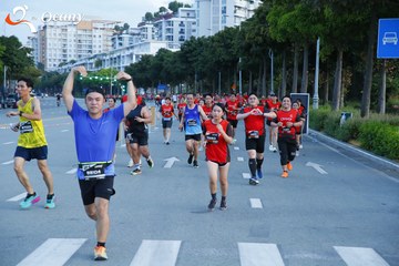RUN TO LIVE 2025 - Ảnh #3257765