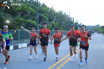 RUN TO LIVE 2025 - Ảnh #3267007
