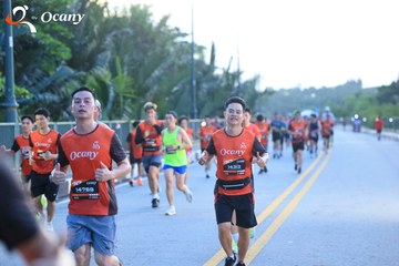 RUN TO LIVE 2025 - Ảnh #3265200