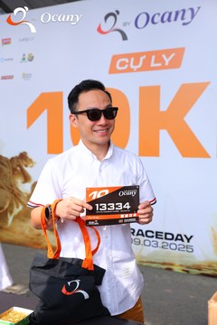 RUN TO LIVE 2025 - Ảnh #3134776
