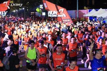 RUN TO LIVE 2025 - Ảnh #3140149