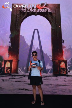 RUN TO LIVE 2025 - Ảnh #3137544
