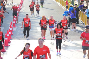 RUN TO LIVE 2025 - Ảnh #3191384