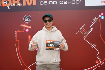 RUN TO LIVE 2025 - Ảnh #3120480