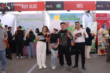 RUN TO LIVE 2025 - Ảnh #3118745